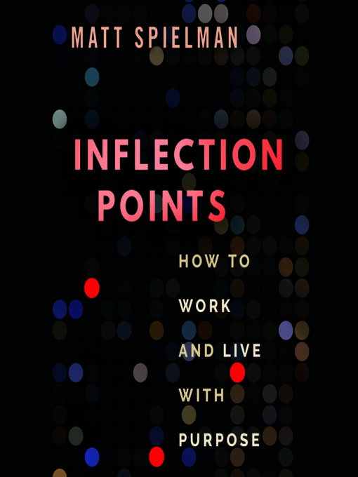 Title details for Inflection Points by Matt Spielman - Available